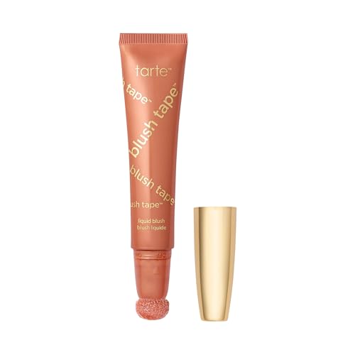 tarte blush tape liquid blush – Buildable Cream Blush Makeup, Lig...