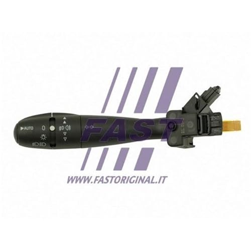 Commodo de direction FAST FT82132 pièce de remplacement Citroën Berlingo - 2