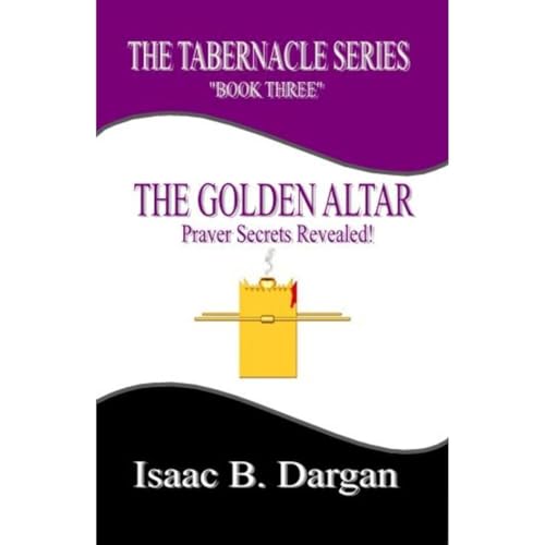 THE GOLDEN ALTAR : Isaac Dargan episode artwork