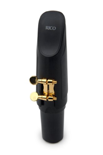 D'Addario HBS2G H-Ligature & Cap, Baritone Sax thumb #2