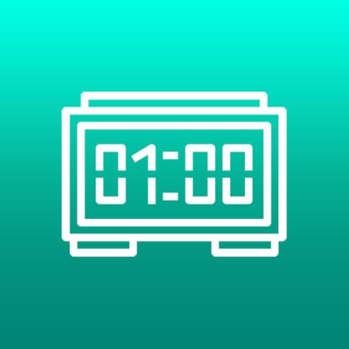Floating Clock - AOD Clock