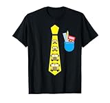 Funny school costume idea with fake tie