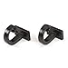 Black Box CBLHOOK, Cable Hook, Plastic, Pack of 100 pcs