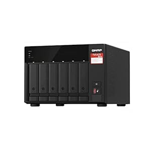 QNAP TS-873A-8G 8-bay NAS, AMD Ryzen V1000 series V1500B 4C/8T 2.2GHz