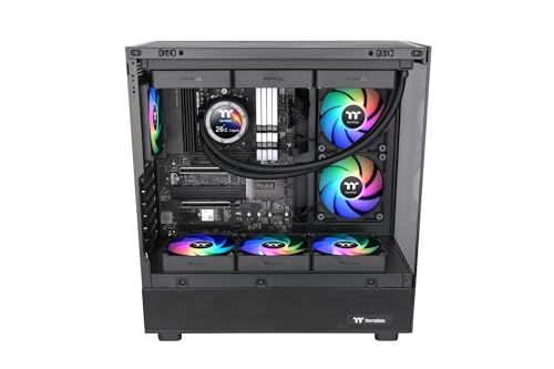 Thermaltake CT140 Reverse ARGB | 2 Fan Pack