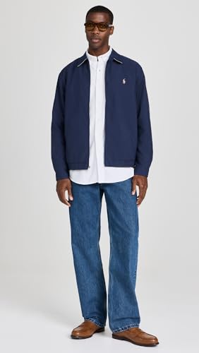 Image of POLO RALPH LAUREN Men's Classic Fit Plaid Oxford Shirt