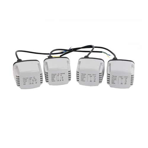 Vanne motorisée 24VAC DN20 laiton IP65 à grand couple pour circuit eau - 6