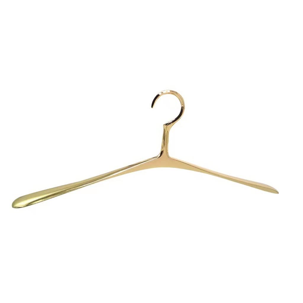 MOBYGKFY 5 Widen Coat Hangers Thicken Metal Hangers Space Saving Hangers Hangers Pants Dress Storage Drying Rack