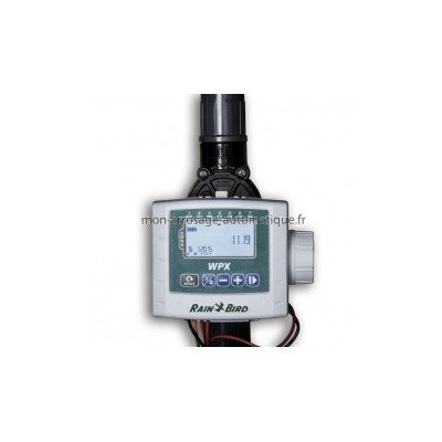 Programador a pilas WPX – RAIN BIRD