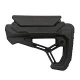 Xinxind Lightweight Nylon Fixed Stock，Black-2nd