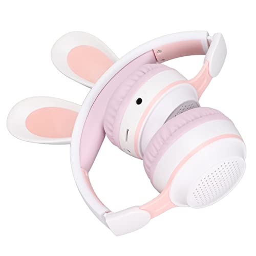 Auriculares para niños bluetooth 5.0 plegables con sonido cristalino sobre la oreja