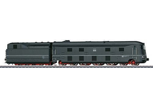 Preisvergleich Produktbild Märklin 39054 - Stromlinien-Dampflok BR 05 Cab Forward