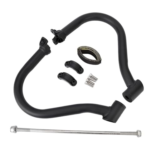 Pare chocs garde protection noir pour moteur moto CL300 CL500 2023 2024