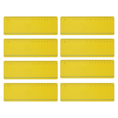 Winfox Dyslexia Tools For Kids Yellow Strips