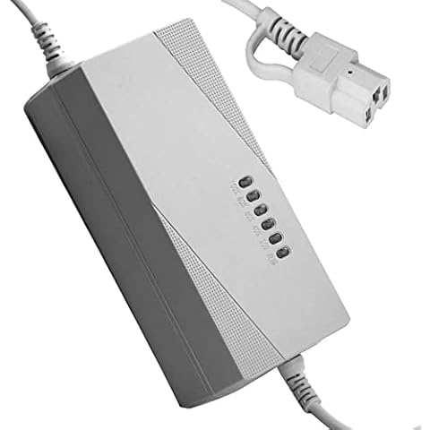 GFYWZ Electric Scooter Battery Charger, 60V 20Ah Replacement Electric Bike Bicycle Battery Charger Adapter Power Supply Adapter Electric Vehicle Adapter Cover