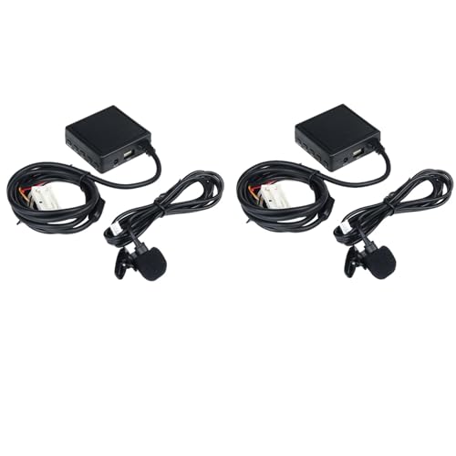 Module audio sans Bluetooth W203 W209 W211 pour réparer les appels mains libres