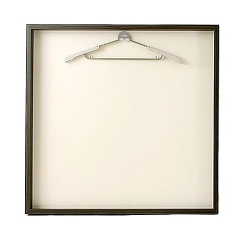 ユニフォーム額(こげ茶木目 UVカットアクリル板仕様)[No.444]/ フレーム シンプル オシャレ 岐阜県