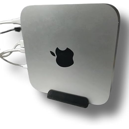 D&D Mac mini Vertical Holder