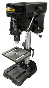 Titan 55682 5-Speed Drill Press assembled