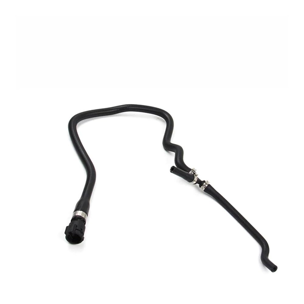 17127508013 Car Engine Radiator Coolant Water Pipe for E65 E66 Rubber Water Hose