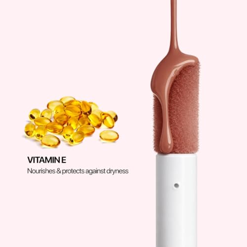 Image of IRIS COSMETICS Velvety Liquid Contour, Blendable, Buildable, Long Lasting, Vitamin E, She's Edgy 6.8ml