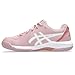 ASICS Kid's Gel-Dedicate 8 Grade School Tennis Shoes, 4, MORGANITE/White