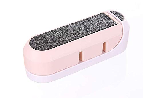 Miniatura 4 de WOIWO Afilador de cuchillos rotativo de dos extremos para el hogar, afilador de cuchillos rápido, utensilios de cocina, sacapuntas de cocina para el