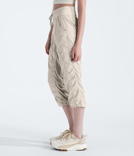 Image of The North Face Womens Aphrodite 2.0 Capri - Moisture Wicking, Water Repellent Finish, UPF 40+ Protection