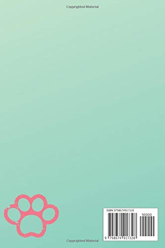 Dog Mom Notebook: Journal Notebook for Dog Moms and Dog Lovers - Image 2