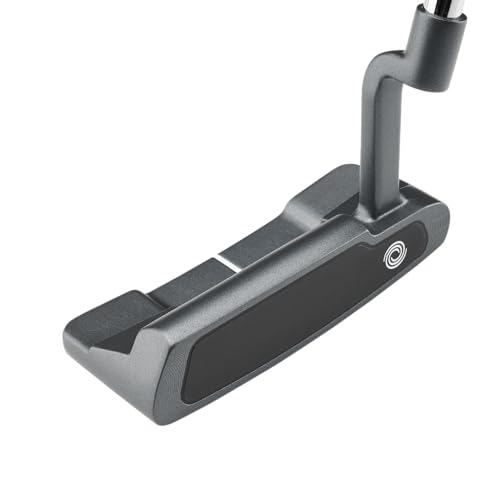 Odyssey OD PT DFX 25 Club_Putter Unisexe, Noir, One Wide