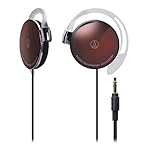 オーディオテクニカのイヤホン・ヘッドホン ATH-EQ300M [ブラウン]