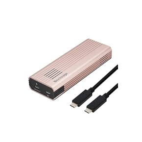 エンクロージャー　type c　外部　ハードドライブ　3互換　uasp 8テラ Amazon.co.jp: USB-C Type-C - 2.5インチ SATA SSD HDD 外付け