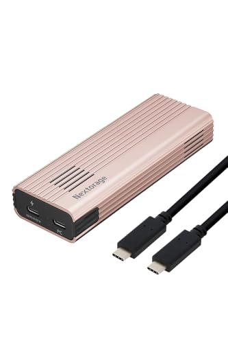 Amazon.co.jp: Nextorage ネクストレージ ‎USB3.2 Gen2x2 20Gbps M.2