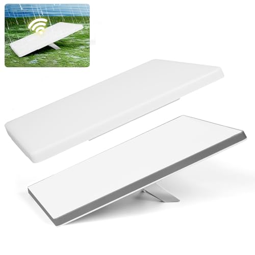 Zeroffi Starlink Mini Protector: Hard Case & Screen Protector Accessory Set