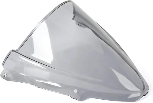 Bulle pare-brise pour Ninja ZX6R finition smoky de qualité supérieure