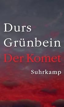 Hardcover Der Komet Book