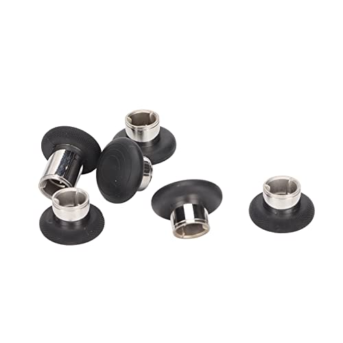 Image of 6 in 1 Replacement Thumbsticks,Elite Controller Swap Thumb Sticks Set,Joystick Parts Repair Accessories for Xbox One Elite Controller Series 2 (Model 1797)