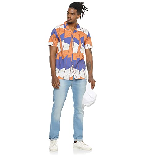 Image of Campus Sutra Men's Regular Fit Shirt