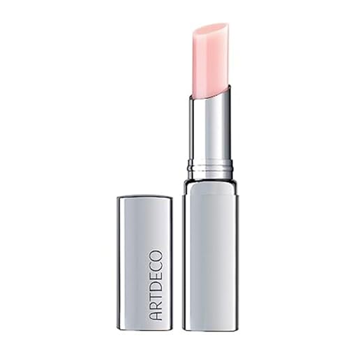 ARTDECO Color Booster Lippenpflege - Getönter Lippenbalsam für volle und natürliche Lippen - 1 x 3 g