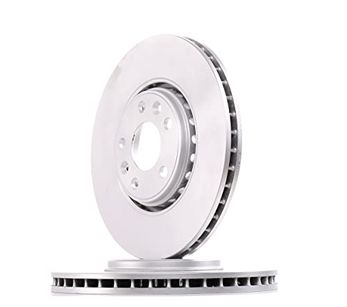 2x FERODO Disco freno VORNE Freni a Disco Dischi