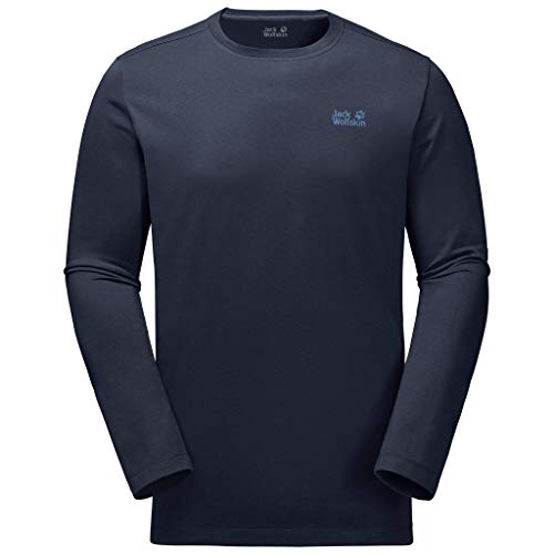 Jack Wolfskin Essential Longsleeve Men