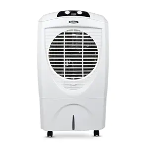 Symphony Sumo 70 Desert Air Cooler For Home with Honeycomb Pads, Powerful Fan, Cool Flow Dispenser (70L, White)