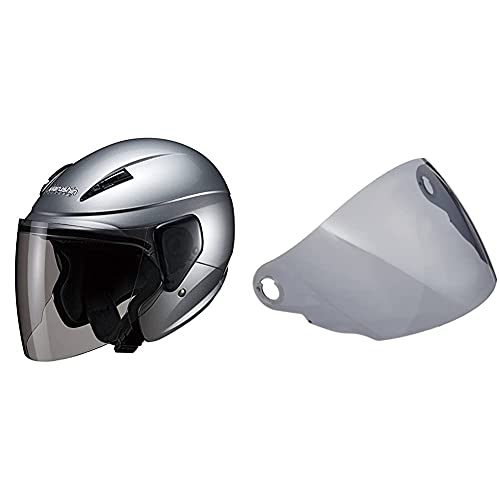 Amazon | マルシン(MARUSHIN) バイクヘルメット セミジェット M-520XL