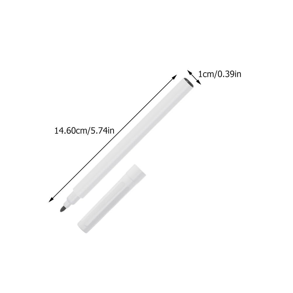 minkissy Tattoo Pen for 4 Pack Waterproof Fine Tip Positioning Marking Pens for Eyebrow Lip Piercing Tattoo Salon Use - Image 2