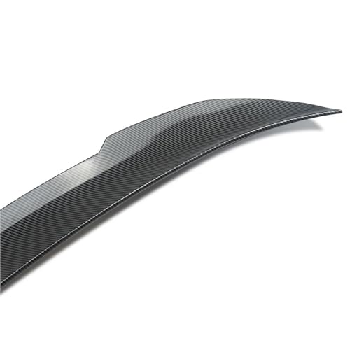 Diffuseur de lèvre de becquet en carbone pour optimiser l'aérodynamisme BMW F22 - 5