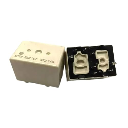 Relais EP2R-B3K1ST pour réparer panne carte électronique 12VDC 10 pins