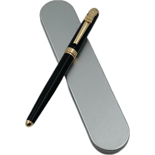 Image of Customised Pen, Metal Body Ashoka Logo with Name Engraved, Personalized Pen Gift, Gift