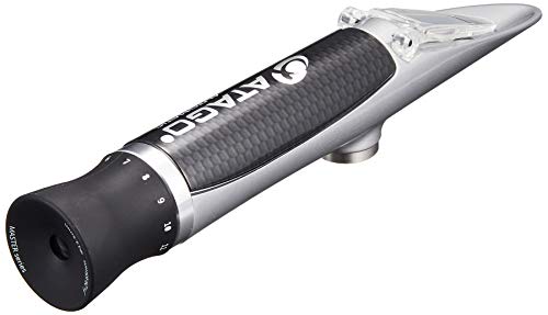 アタゴ(Atago) - 濃度計 自動補正式 手持屈折計 MASTER-20T の評価