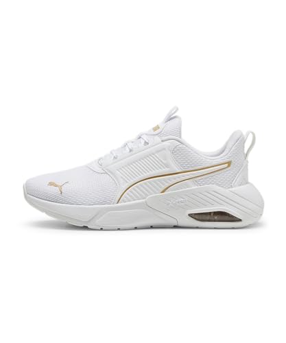 Image of PUMA Synthetic Mesh Regular Lace Up Men's Sport Shoes