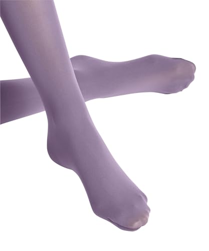 Image of FALKE Women's Matte Deluxe 30 Denier Tights, Designer Hosiery, Casual or Dress Clothes, Fine Sheer Transparent, Nylon, 1 Pair